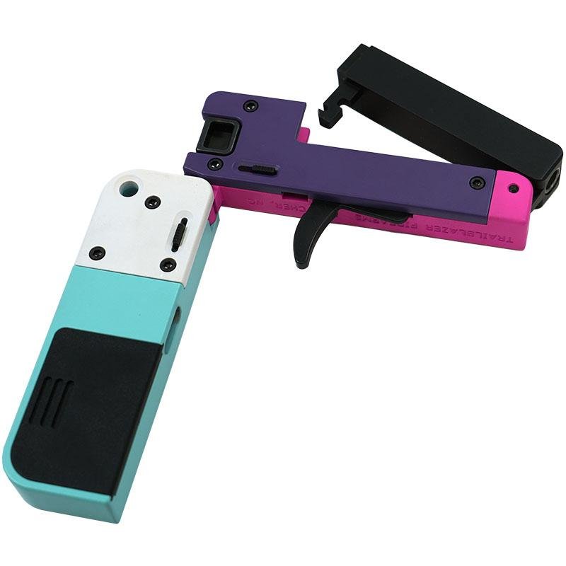 Lifecard .22LR: Ultra-Compact and Discreet Pocket Pistol for Tactical EDC