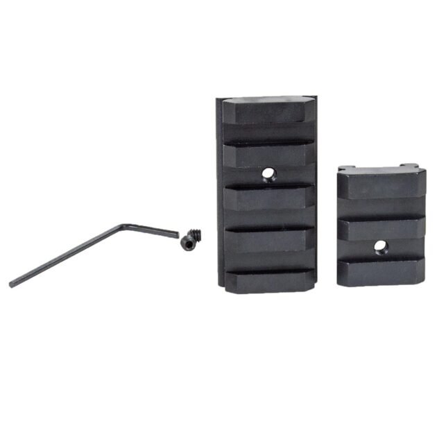 Burris 2-Piece XTB Xtreme Dovetail Steel Base fits Sako Low Profile Matte
