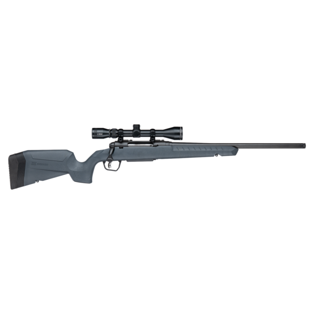 Savage AXIS 2 XP Gray Rifle 30-06 Sprg 4rd Magazine(1) 22'' Threaded Barrel 3-9x40mm Scope