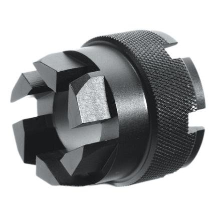 Dead Air Taper Scraper Tool