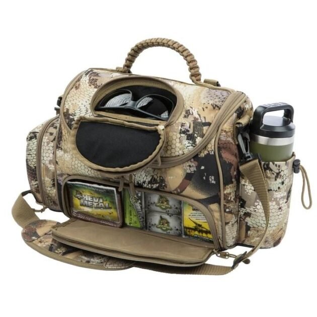 Rig'Em Right Lock & Load Blind Bag Gore Optifade Marsh