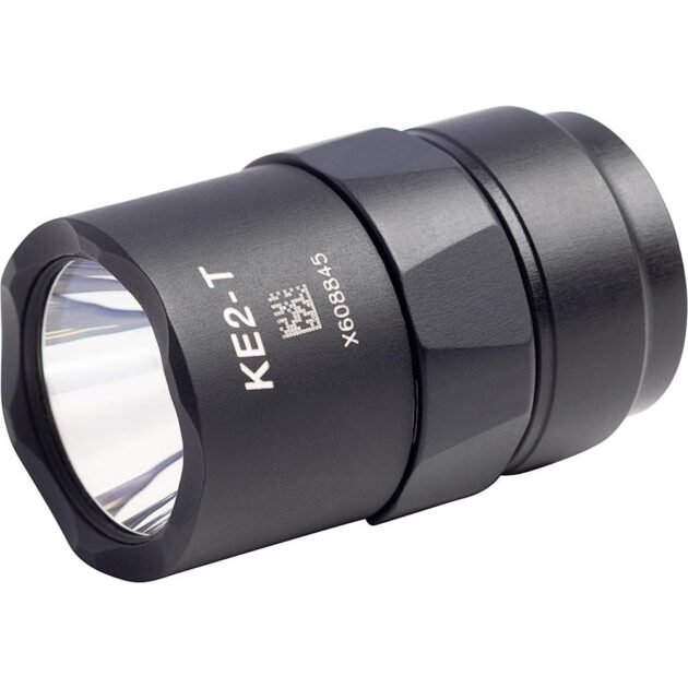 Surefire KE2-T Turbo Scout Light Pro Head 700 Lumens Black