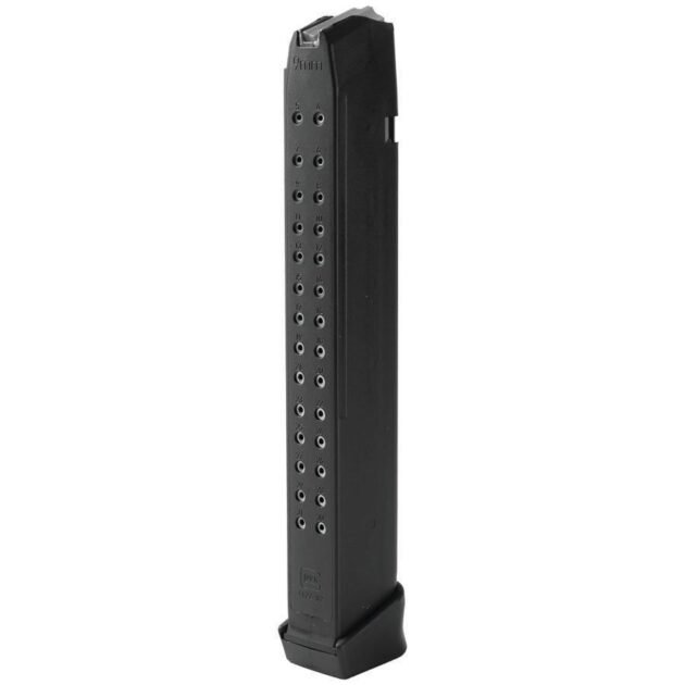 Glock Handgun Magazine for Glock 17/34 9mm Luger 33/rd
