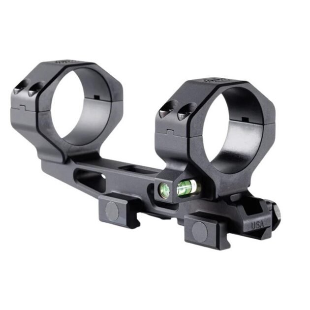 RPM Bravo 34mm Cantilever Mount (1.50'') With Co-Linear Bubble Level