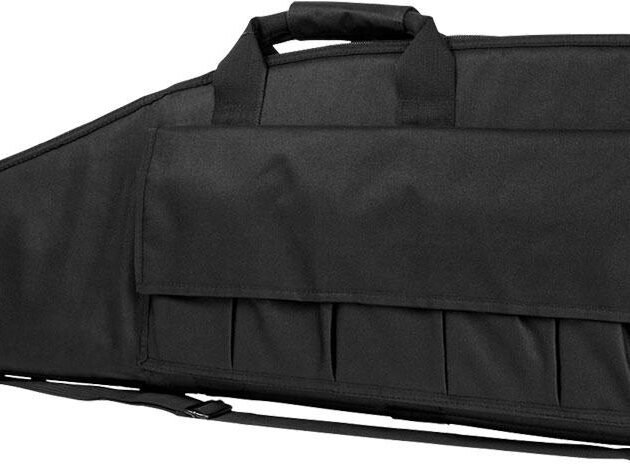 VISM by NcSTAR GUN CASE (38""L X 13""H)/BLACK