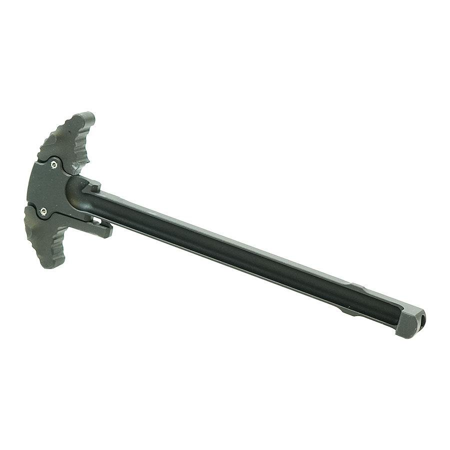 Enhance Your AR-15 with Troy’s Ambi GD 5.56 Black Charging Handle