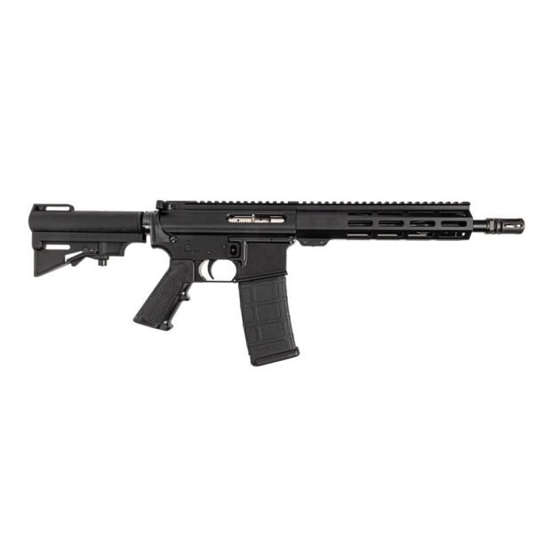DPMS DP-15 Shortacle AR-15 Pistol .300 BLK 30rd Magazine(1) 10.5" Threaded Barrel M-LOK CAR-15 Brace