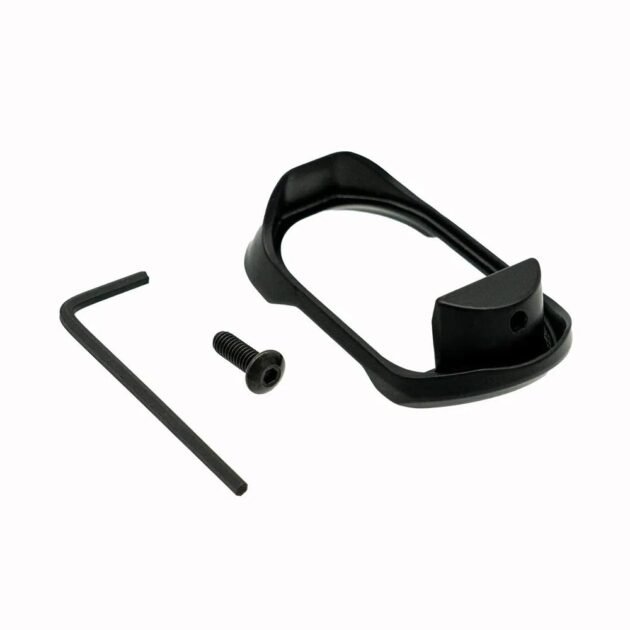 Shield Arms Carry Magwell for Glock 17 Gen 6 Black
