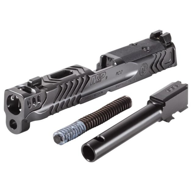 Smith & Wesson M&P 9 M2.0 Carry Comp Slide Kit Grey
