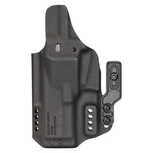 Mission First Tactical Pro Series IWB Holster for Sig P365 X-Macro Black Ambi