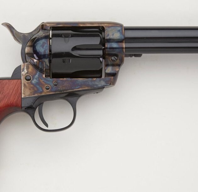 Pietta 1873 Californian Handgun .45 Colt 6rd Capacity 5.5" Barrel Walnut Grips