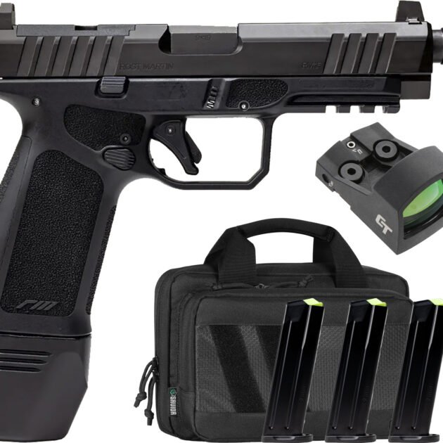 ROS RM1F TAC TB 9MM B 24RD BDL