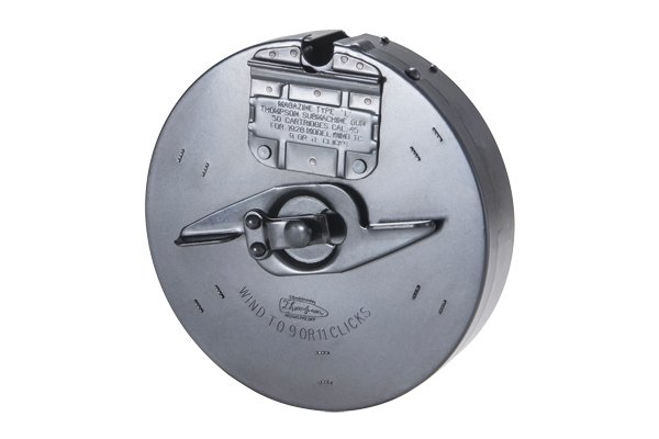 KAR THOM MAG 45AP DRUM 50RD