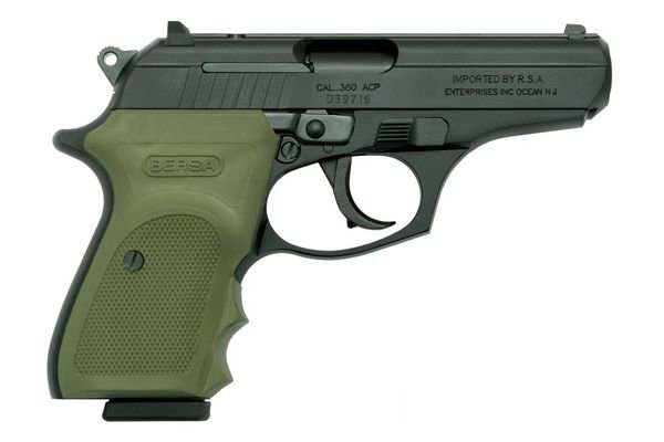 BER THUNDER-CMBAT 380 DA 8RD M