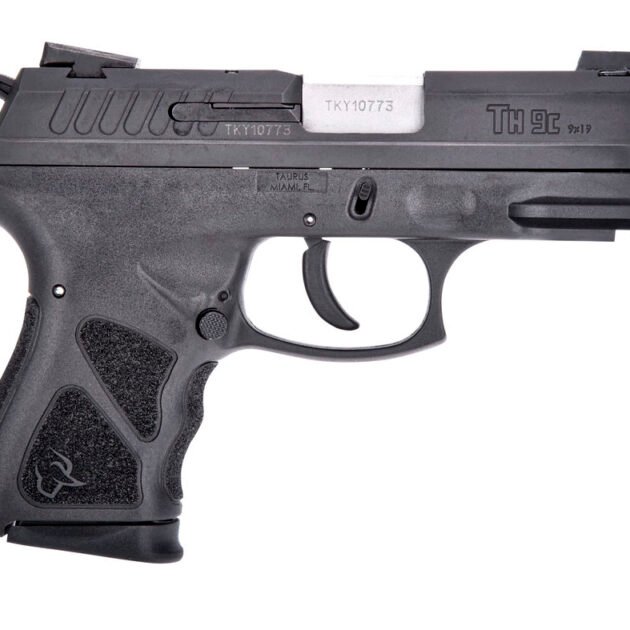 TAU TH9C 9MM DA PST 13/17 AS
