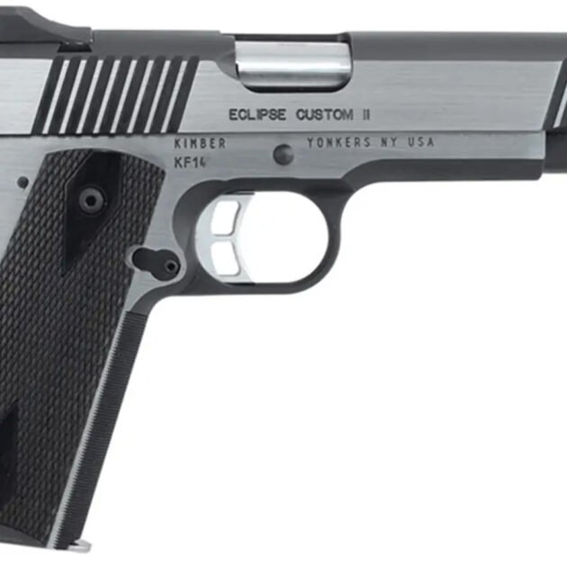 KMB ECLP CUSTII 1911 10MM CA 8