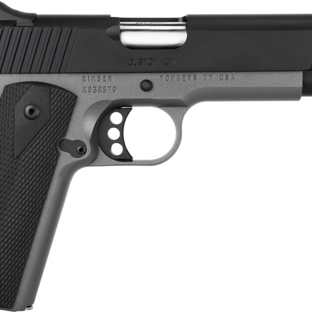 KMB CUST LW SHD 1911 9MM CA 9R