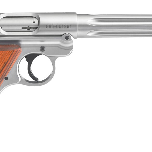 RUG MKIV HTR 22LR PST 6.88SS