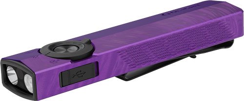 OLIGHT ARKPRO CLASS 3R - RECHARGEABLE NEBULA VIOLET