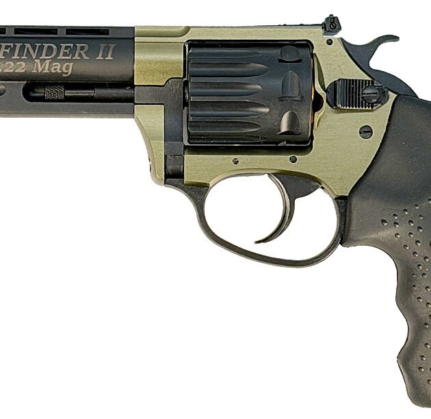 CA PATHFINDER II 22MAG ODG 3.5 8RD SHOOTER