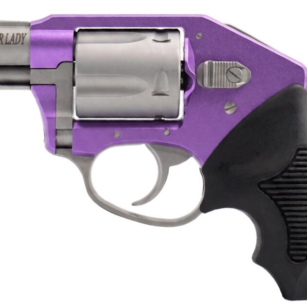 CA LAVENDER LADY OFF DUTY 38SPL 2 SHOOTER