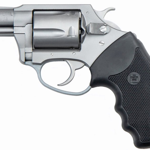 CA UNDERCOVERETTE 32H&R 2 MATTE SS 6RD SHOOTER