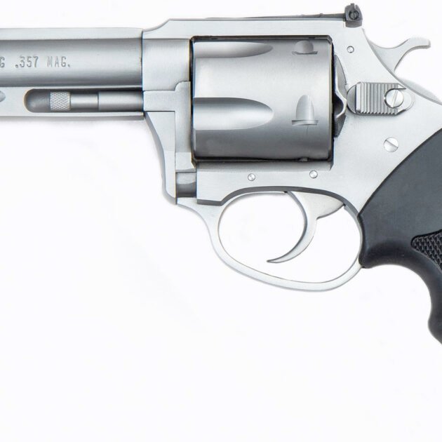 CA MAG PUG 357MAG 4.2 MATTE SS AS 5R SHOOTER