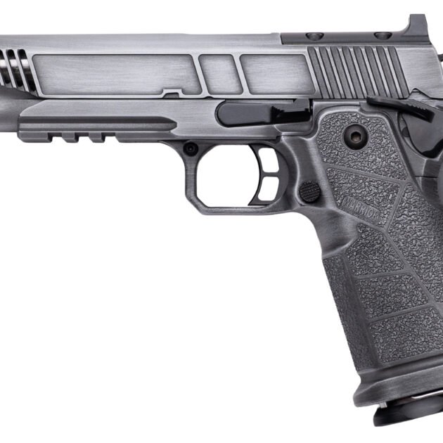 CNC KIMBER 1911 DS 9MM BATTLE WORN