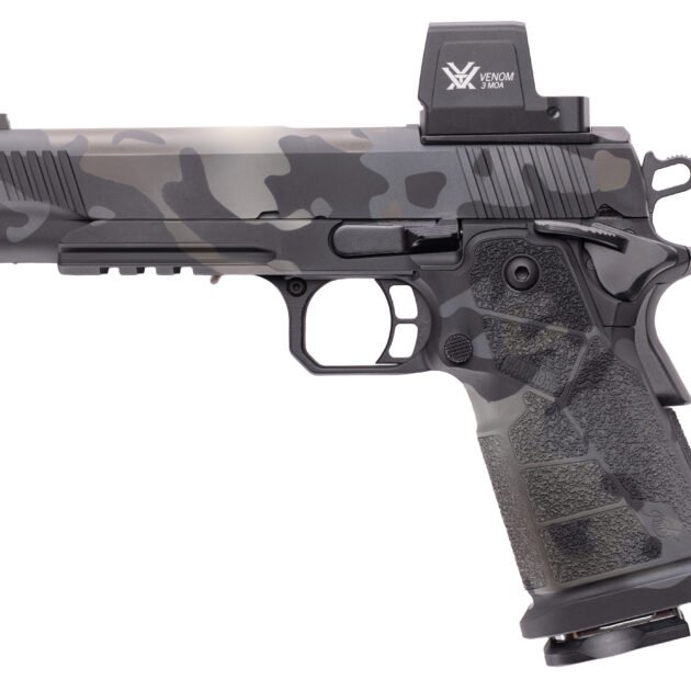 CNC KIMBER 1911 DS WARRIOR STEALTH
