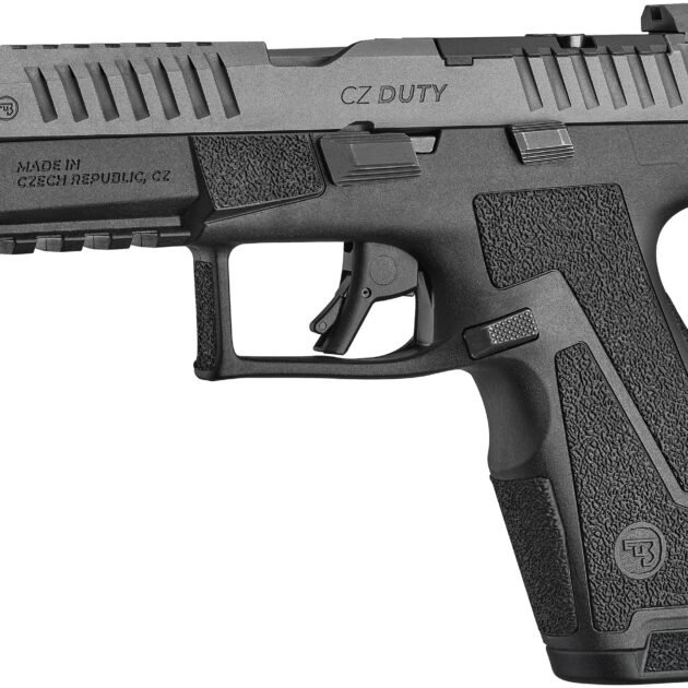 CZ DUTY 4.0F 9MM 4 FUL SIZE 19RD