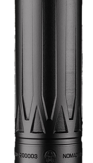 DAIR SUPPRESSOR NOMAD-TI XC BLK 7.62 W/DT