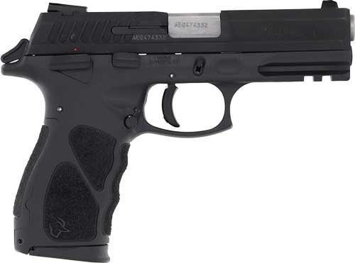 TAURUS TH45 45ACP 4.25" ADJ. - 13-SHOT MATTE BLACK POLYMER