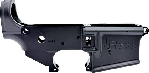 CMC TRIGGERS AR15 STRIPPED - LOWER RECEIVER MIL-SPEC
