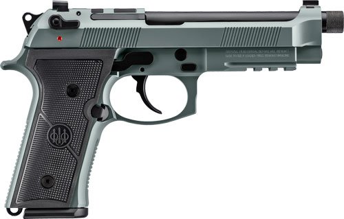BERETTA M9A4 OVERLANDING 9MM - 5.1" 18RD LUNAR THREADED