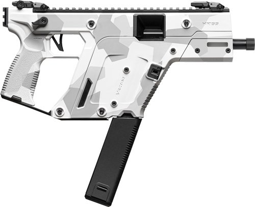 KRISS VECTOR SDP G3 PISTOL 9MM - 5.5" THREAD 40RD ARCTIC DELTA