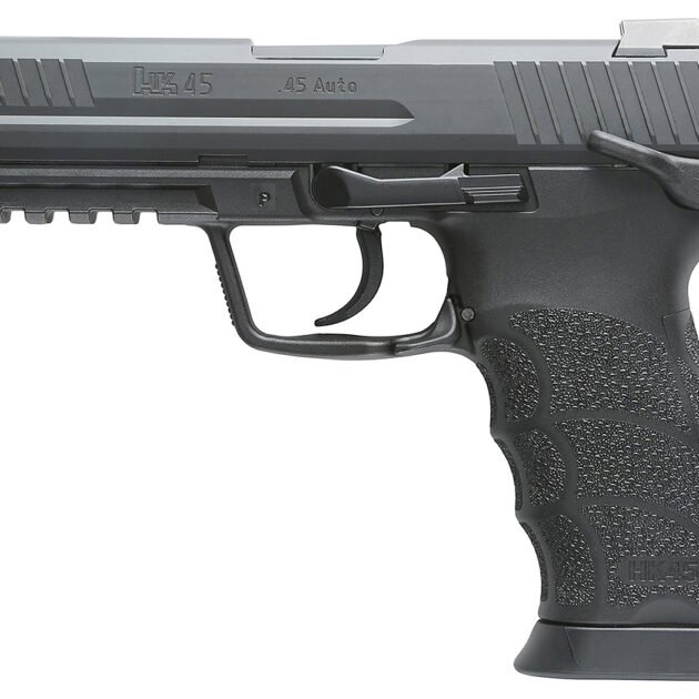 HK HK45 V1 DASA 45ACP 4.46 SAFETY 2 10RD
