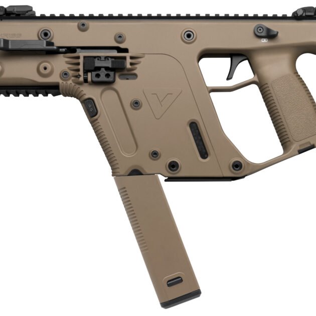 KRISS VECTOR SDP G2 10MM 5.5 THRD FDE 33RD