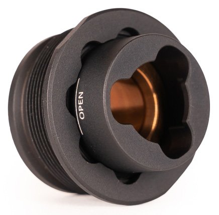 RUGGED UNIVERSAL 3 LUG MOUNT