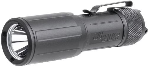 SIG WEAPONS LIGHT FOXTROT EDC - 1350 LUMEN RECHARGEABLE BLACK