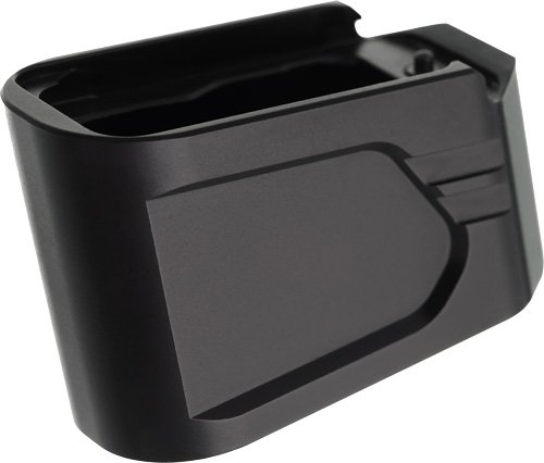 TYRANT CNC FOR GLOCK 43X 48 - PLUS 4 MAGAZINE EXT BLACK