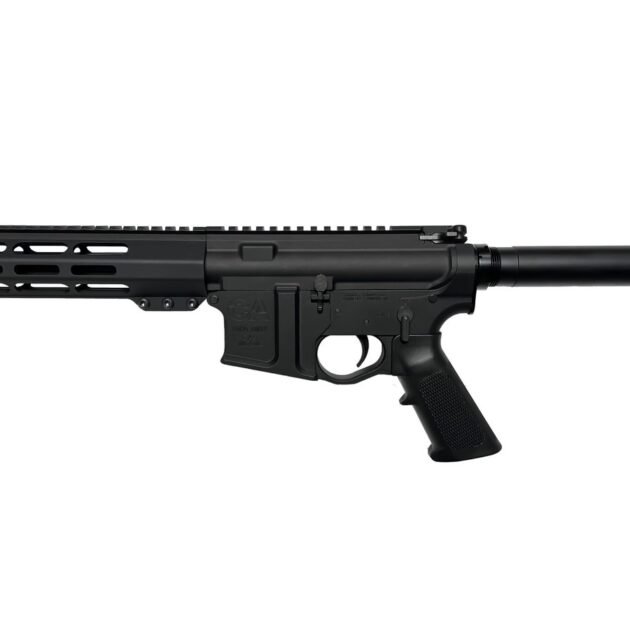 Combat Armory CA-15 Pistol 5.56mm 30rd Magazine (1) 7.5" Barrel 7'' Full Pic M-LOK Rail