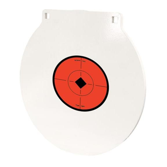 Birchwood Casey AR500 3/8" Steel Target 10" Round 1/ct