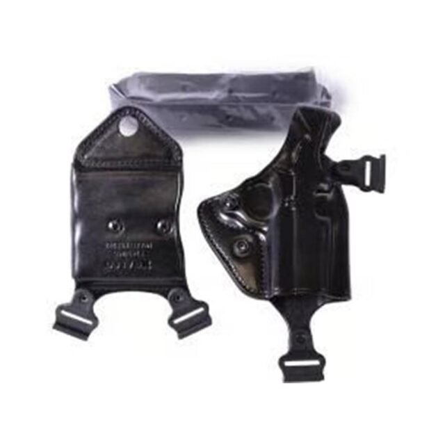 Galco Optic Solution Should Rig Holster Kimber 5" 1911 With or Without Red Dot Black RH