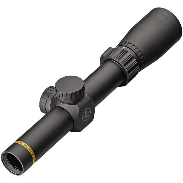 Leupold VX-Freedom Rifle Scope - 1.5-4x20mm 1" Tube Pig-Plex Reticle Matte Black
