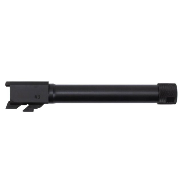 Canik TP9SF Handgun Barrel 9mm Luger 5" 1/2x28 Threaded
