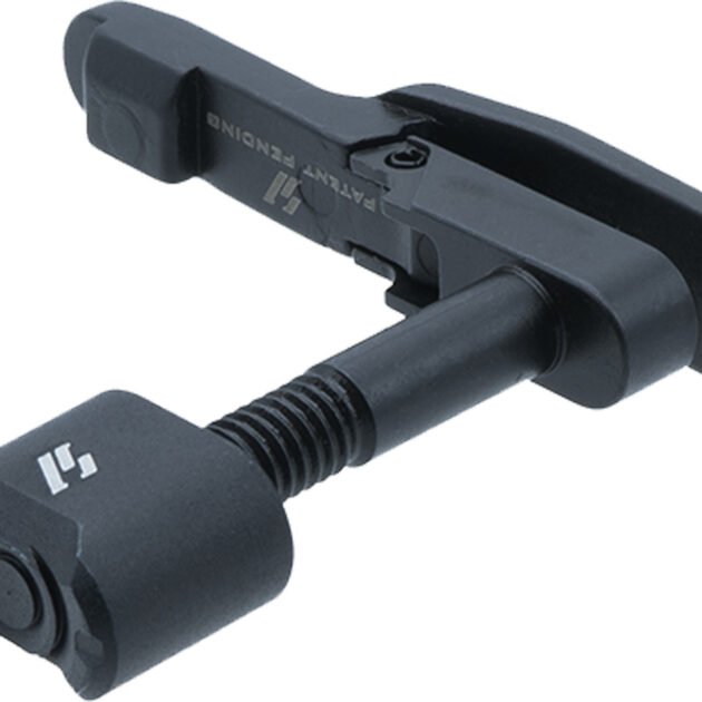 SKI AR-15 AMBI MAG RLS BLK