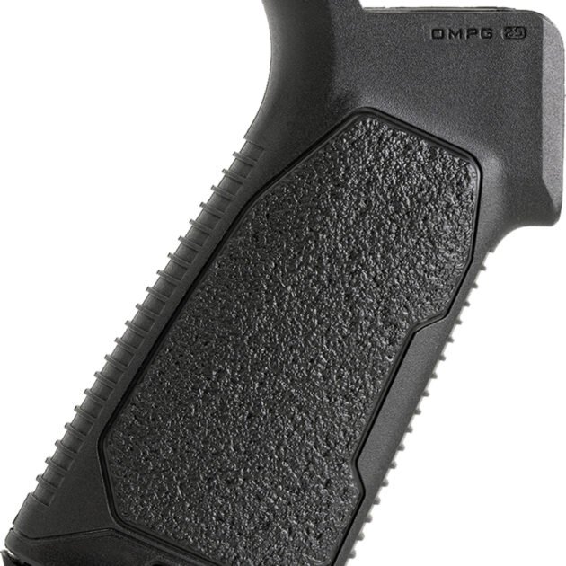 SKI AR OVRMLD ENH PST GRP BLK
