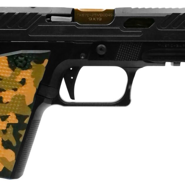 FUS XF PRO 9MM 4B 15RD BRZ TB